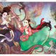 Illustration for article titled Western Fairytales Get A Korean Makeover In Gorgeous Illustrations
